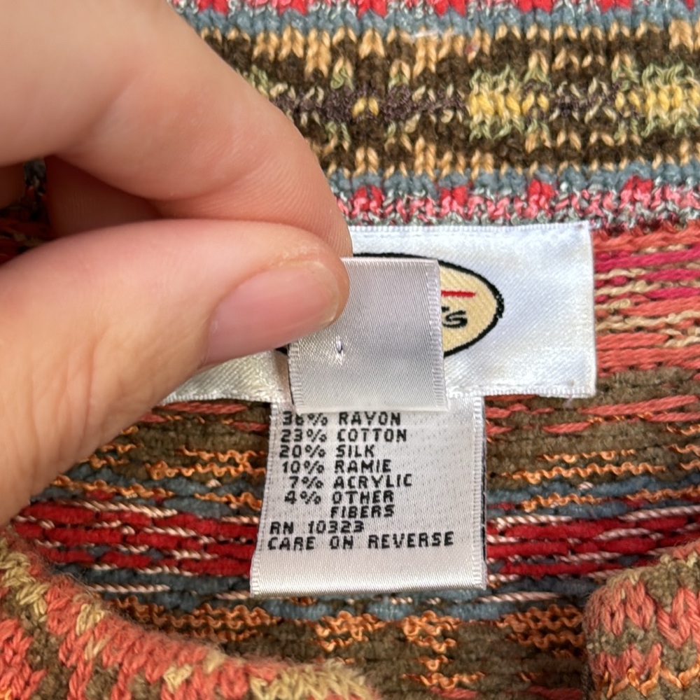 Talbots Sweater - Picture 6 of 6